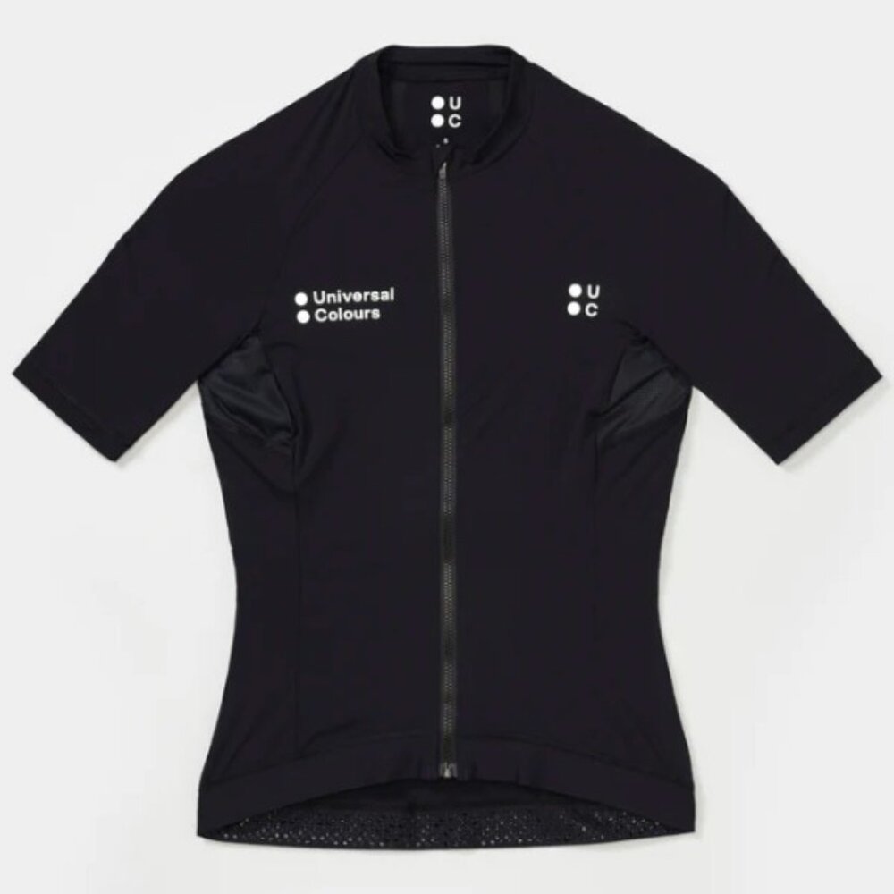 Universal Colours Mono Women's Short Sleeve Cycling Jersey